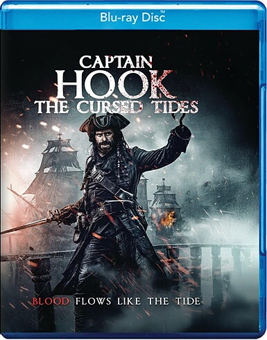 Captain Hook: The Cursed Tides (BLU-RAY)