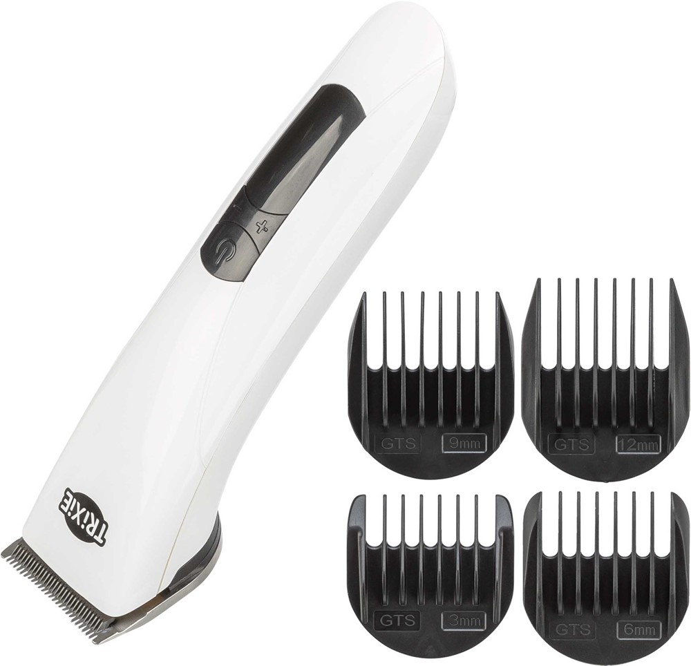 Klippmaskin TR 1600 sladdlös, Trixie