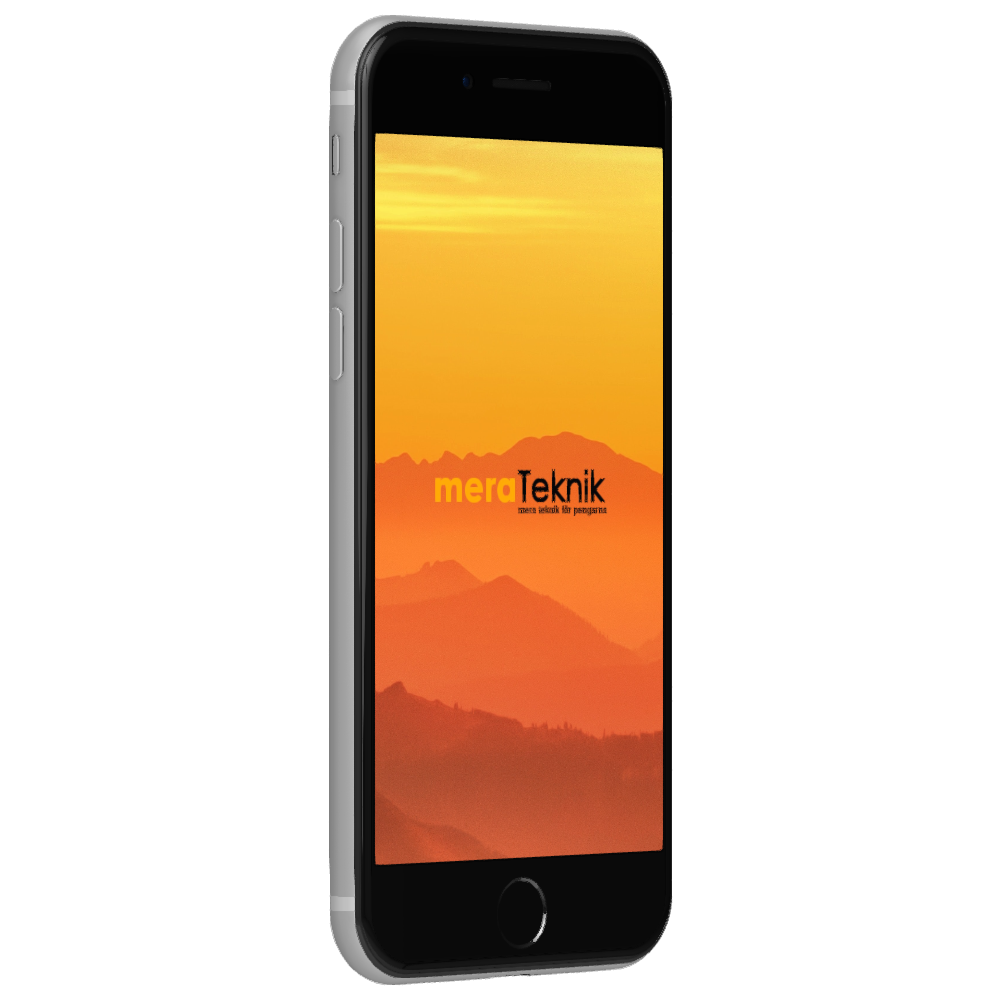 Apple iPhone SE (2020) Vit - 3