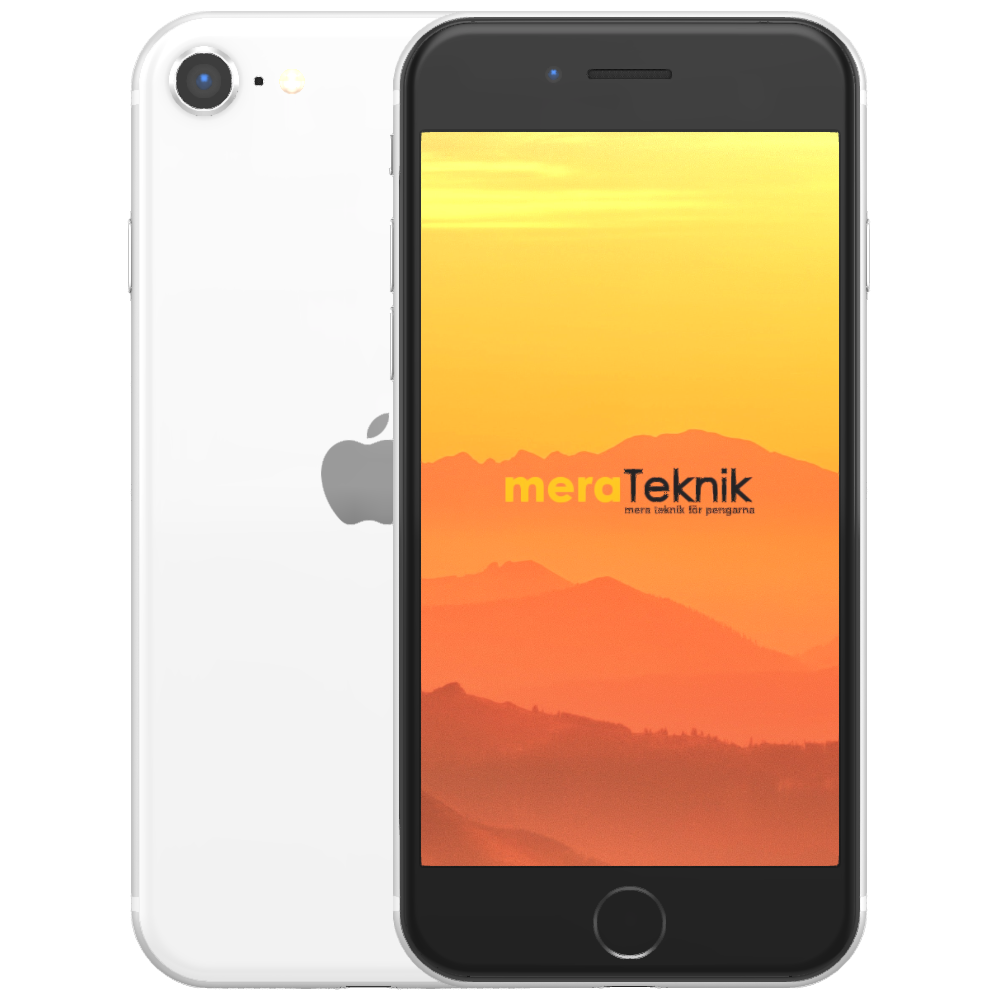 Apple iPhone SE (2020) Vit