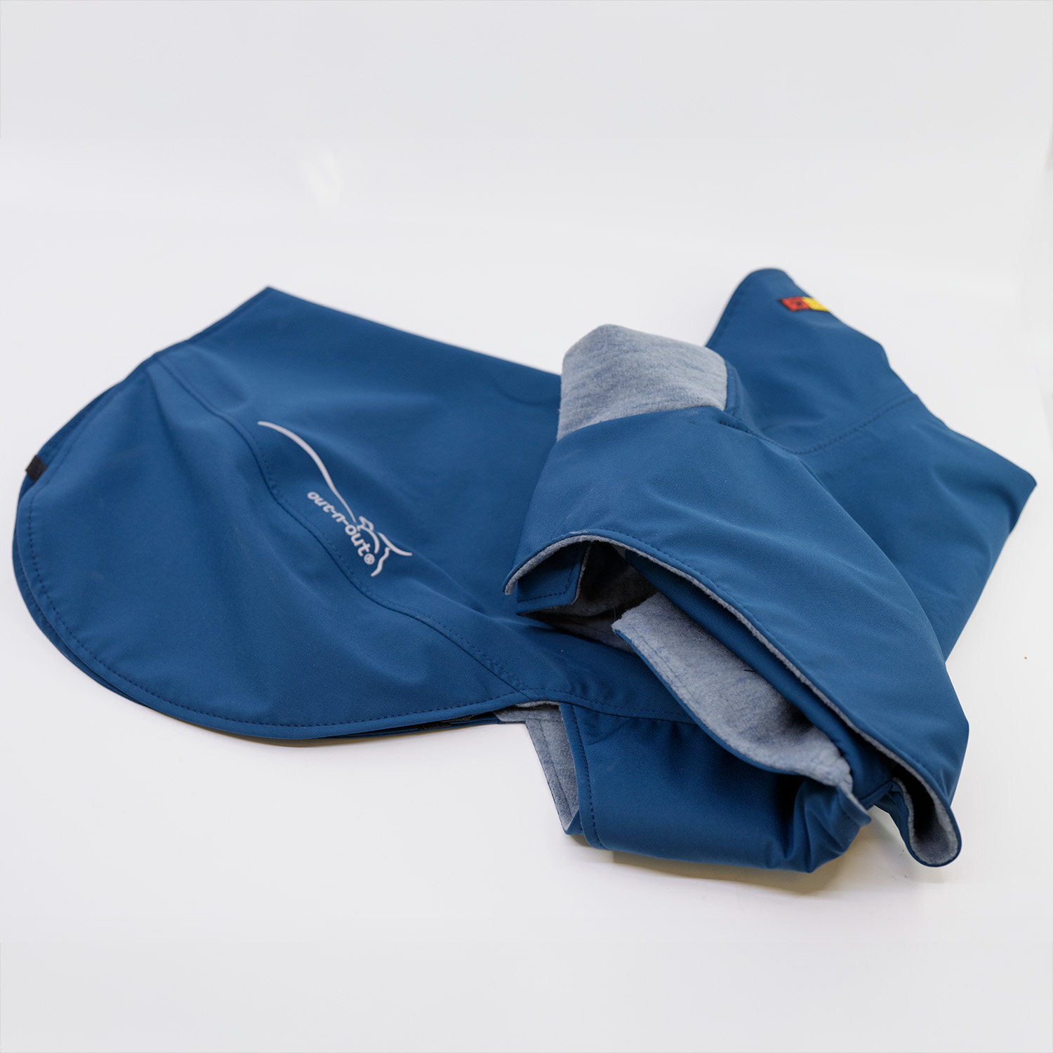 Lined Raincoat | Neoflex Supreme | Blue