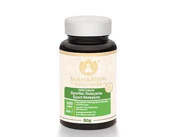 Sport Rasayana Organic, 100tbl/MA1, Maharishi Ayurveda
