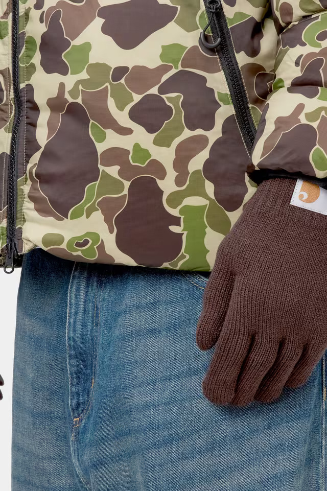 Carhartt WIP Watch Handske Palisander