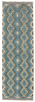 Kelim Blå 80x250cm