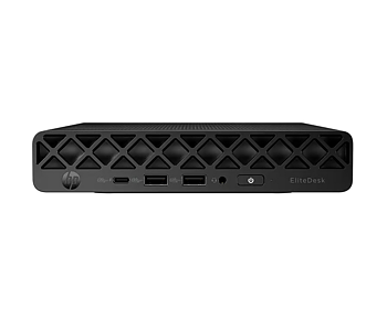 HP Elite 8 G1i mini stationär dator | Intel Core Ultra  | 16GB RAM | 512GB SSD | Windows 11 Pro | Garanti 3 år