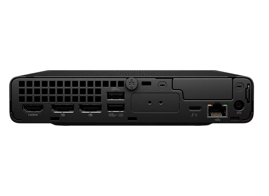 HP Elite 8 G1i mini stationär dator | Intel Core Ultra  | 16GB RAM | 512GB SSD | Windows 11 Pro | Garanti 3 år - 2