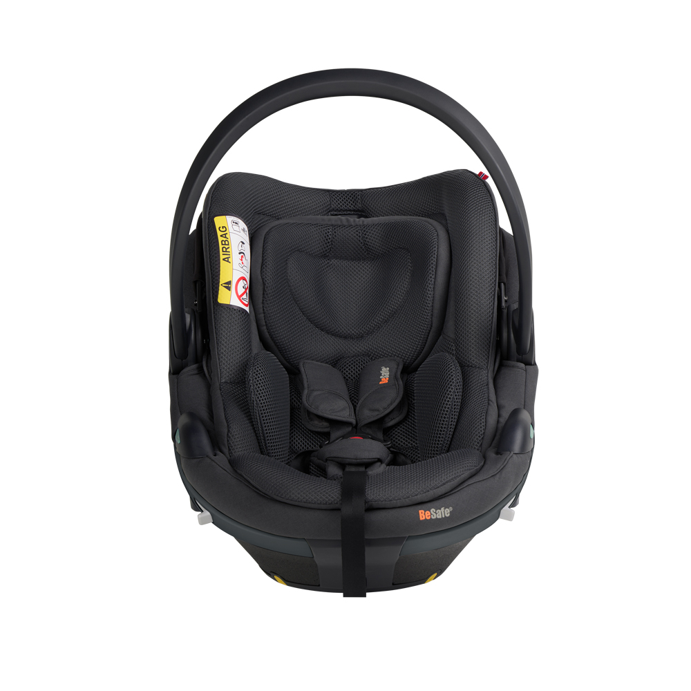 BeSafe Go Beyond²  - Anthracite Mesh - 2