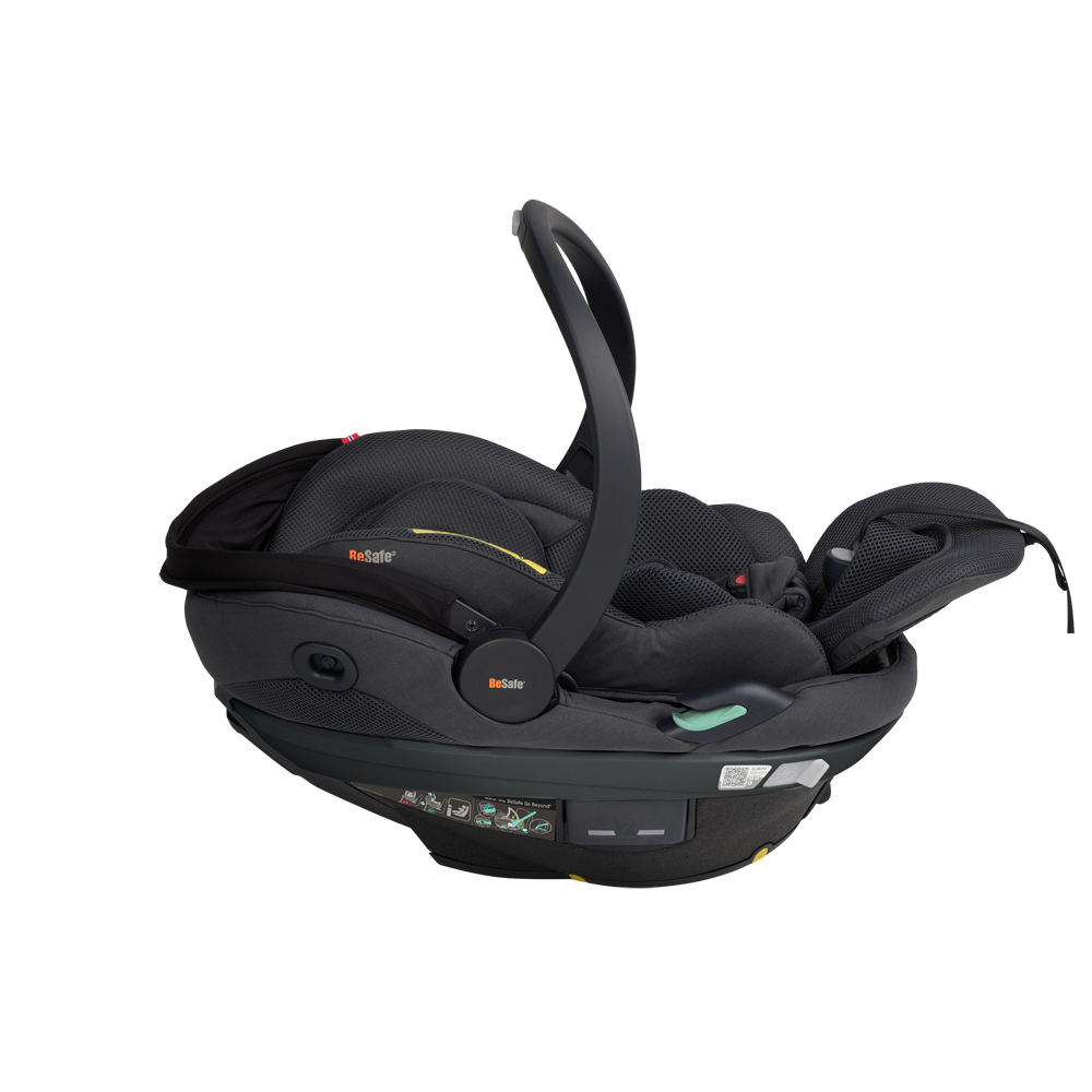 BeSafe Go Beyond²  - Anthracite Mesh - 4