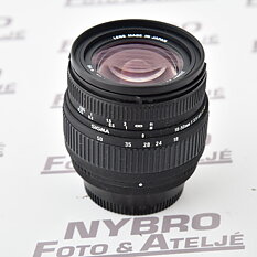 Sigma 18-50/3,5-5,6 DC