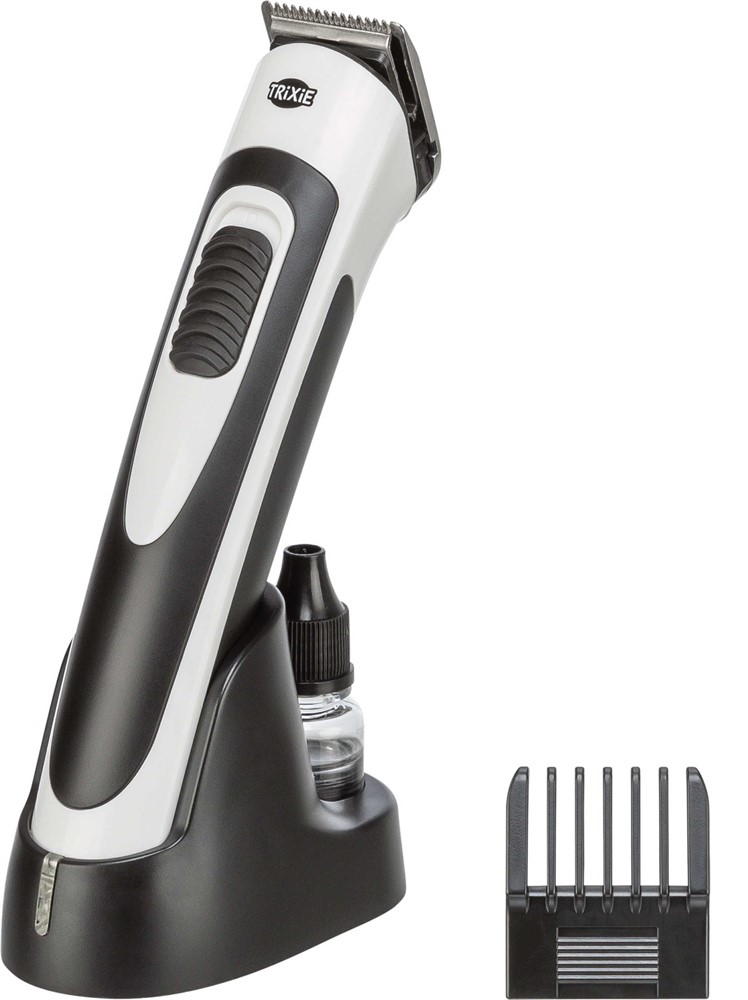 Klippmaskin Slim TR500 sladdlös, Trixie - 5