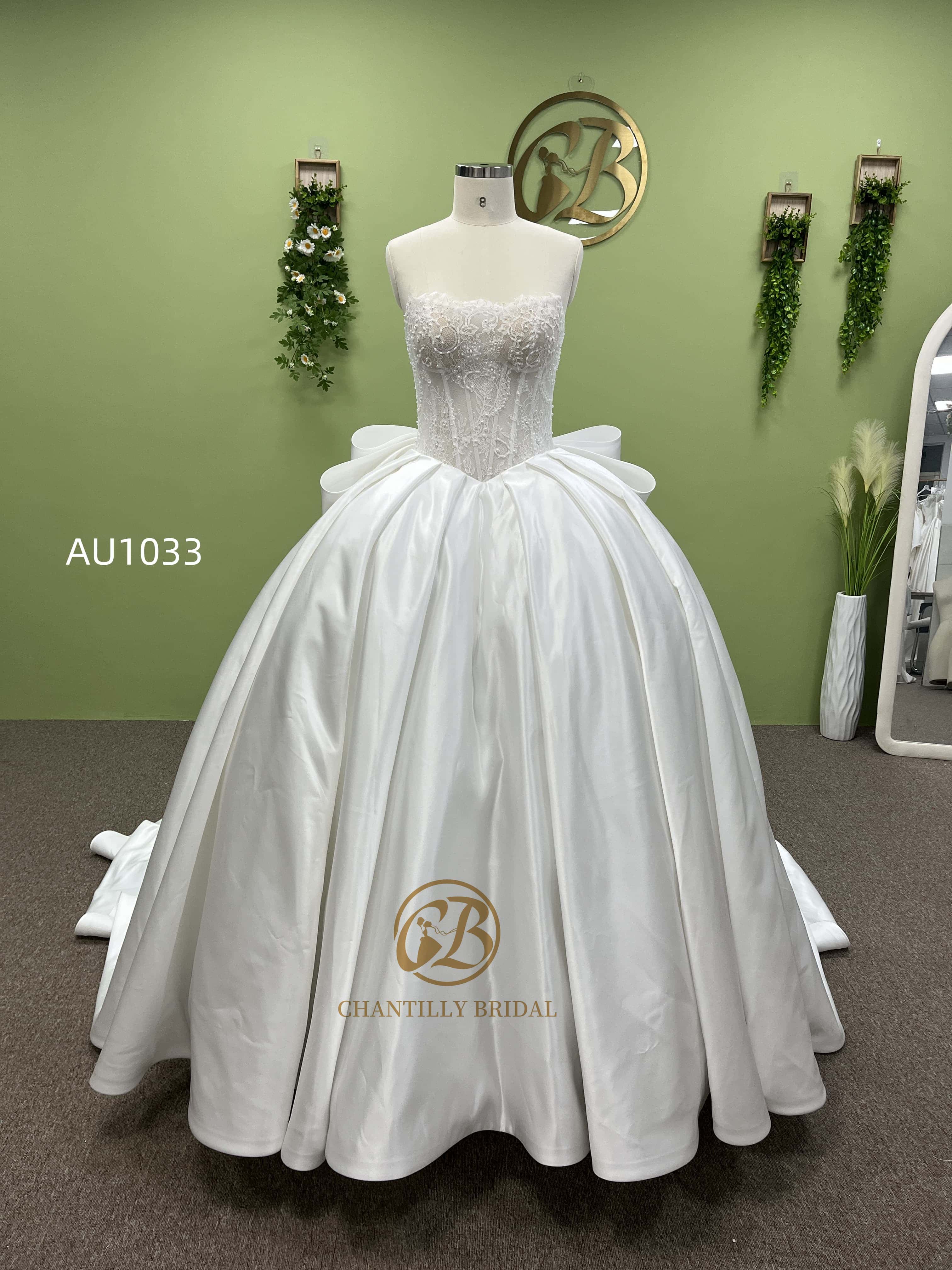 Chantilly Bridal  AU1033