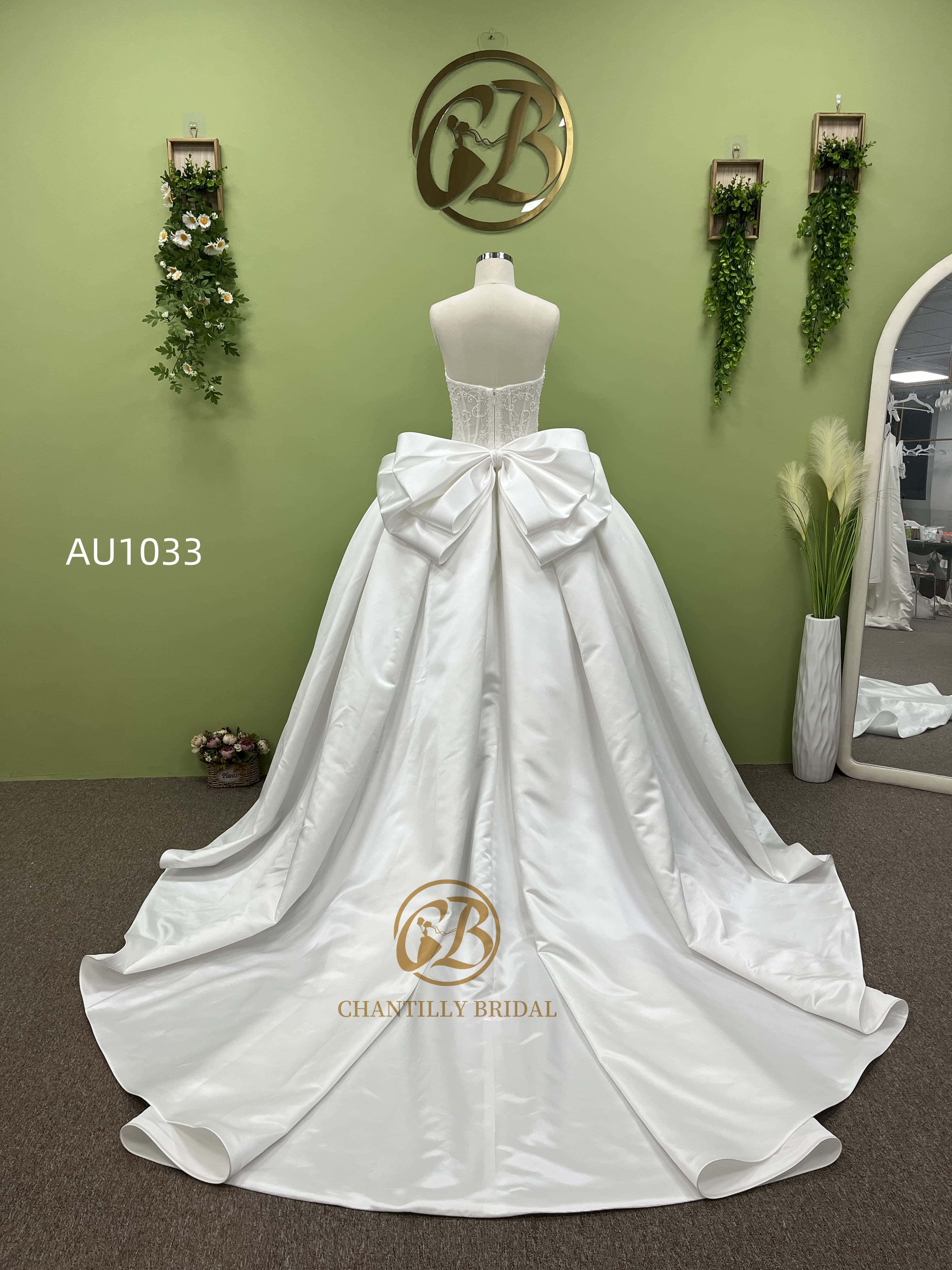 Chantilly Bridal  AU1033 - 2