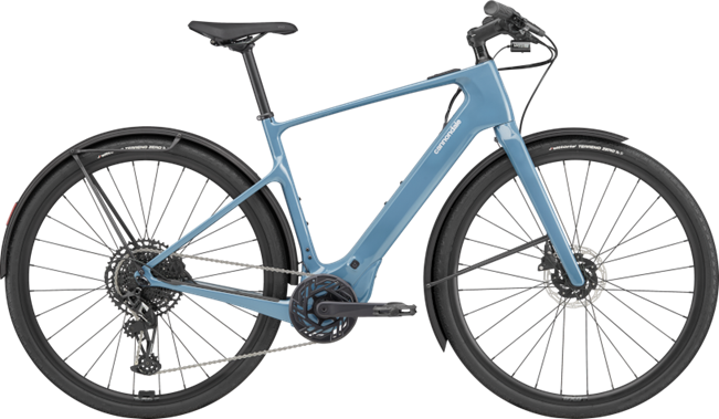 Cannondale Tesoro Carbon 2