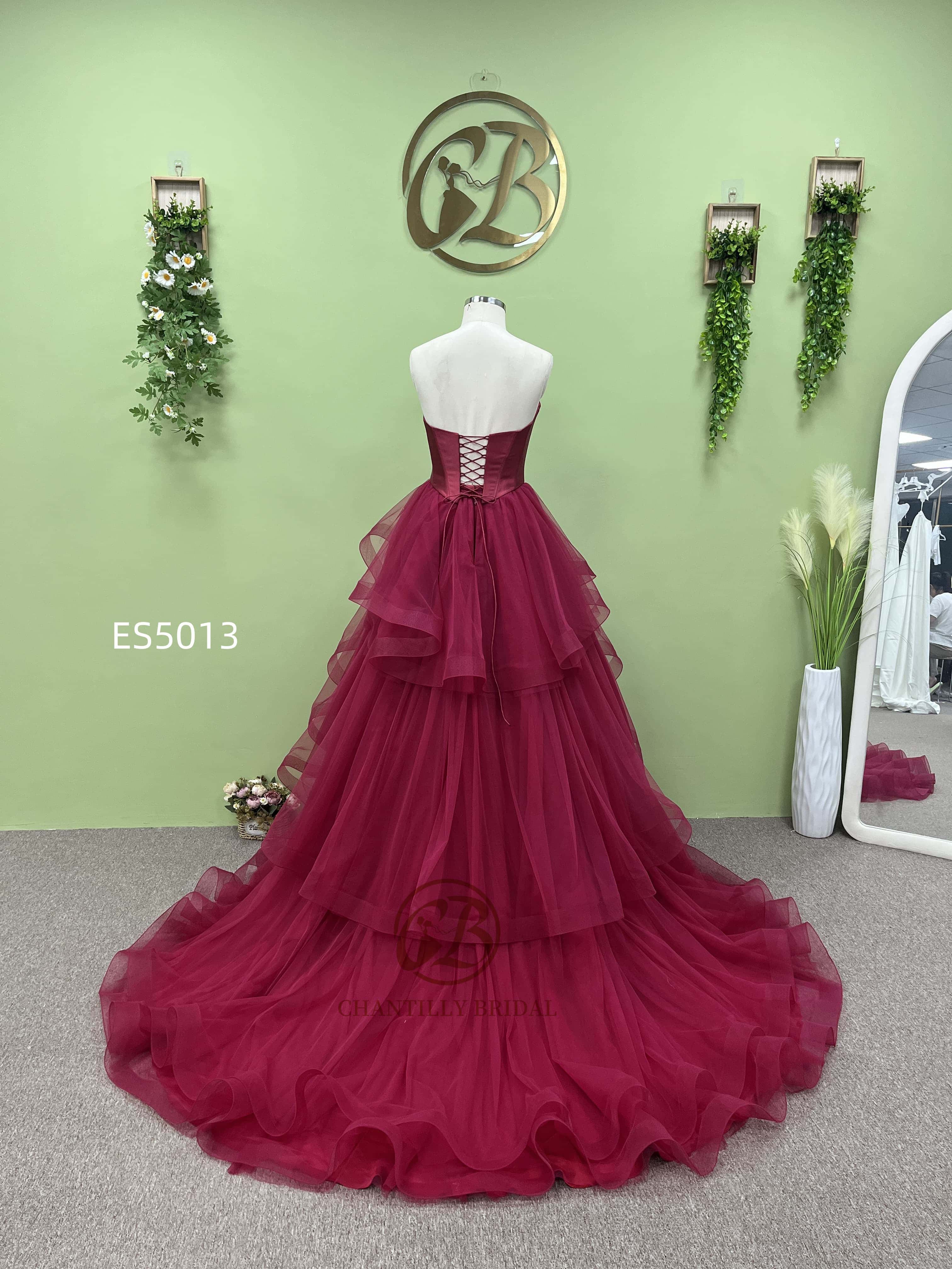 Chantilly Bridal  ES5013 - 2