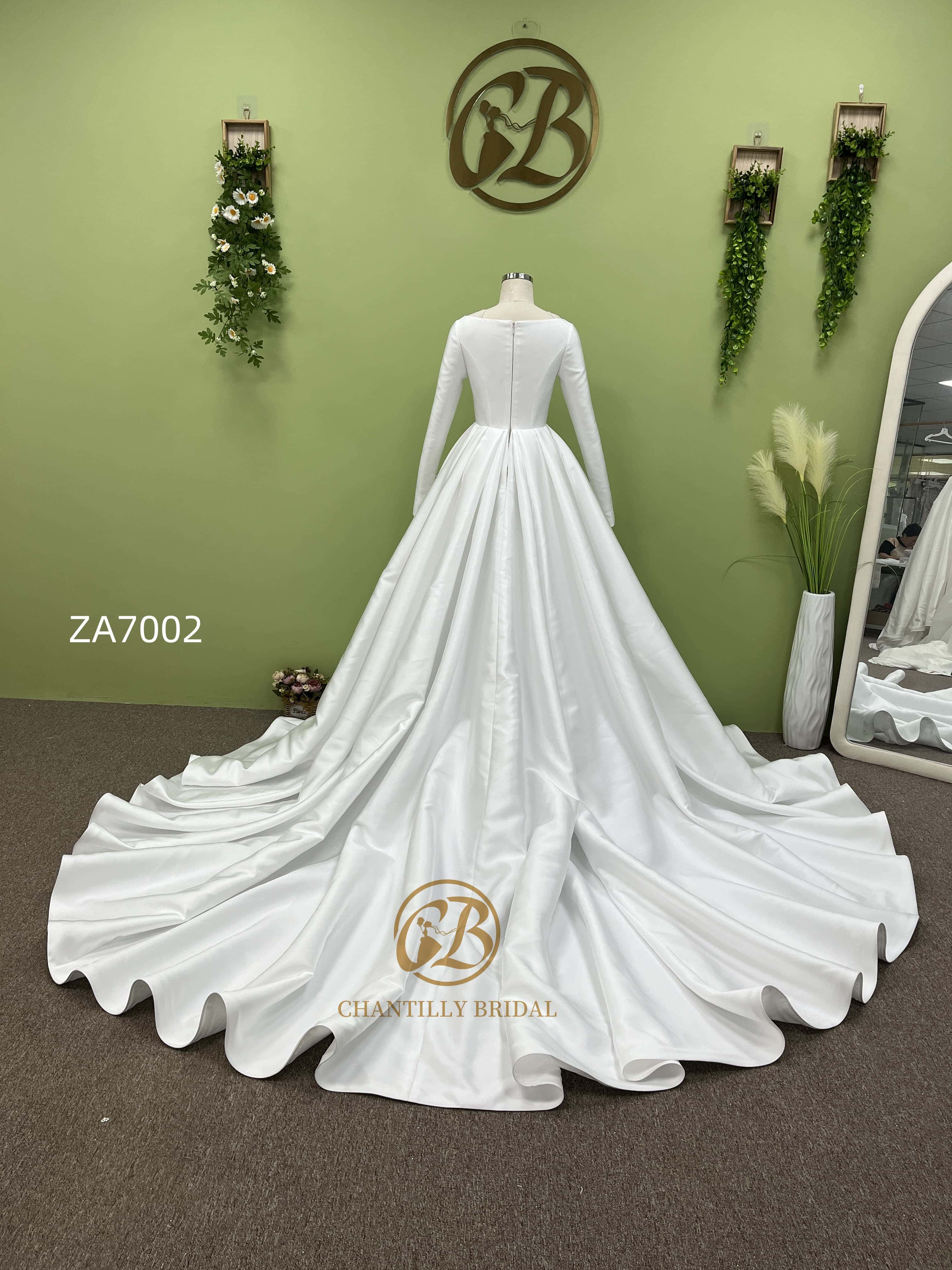 Chantilly Bridal  ZA7002 - 2