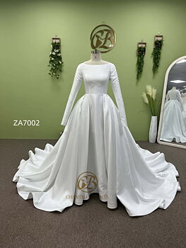 Chantilly Bridal  ZA7002