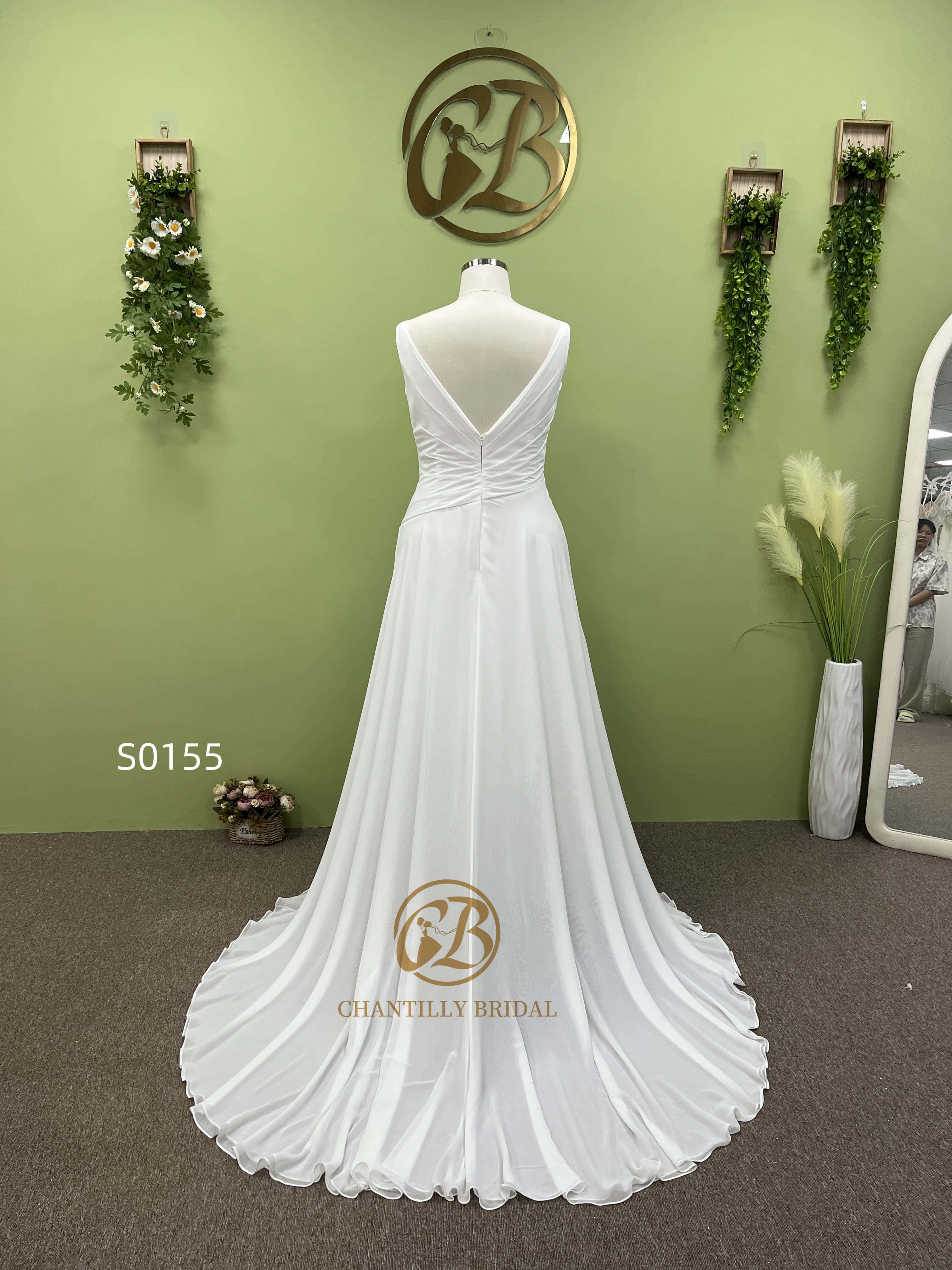 Chantilly Bridal  S0155 - 2