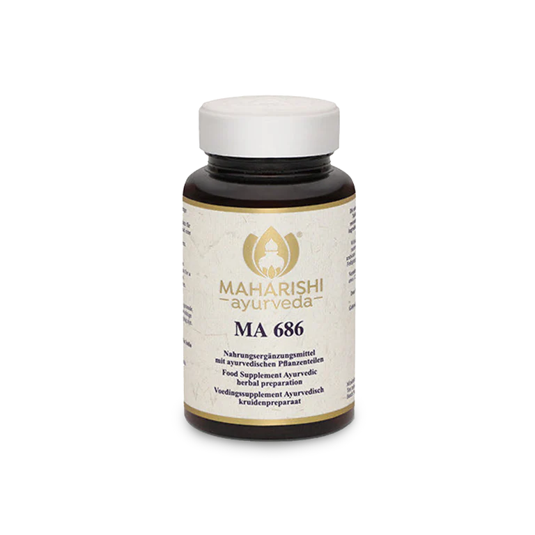 MA 686 (Hormonal Balance & Sleep), 120tbl, Maharishi Ayurveda