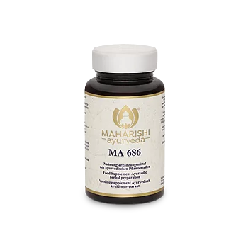 MA 686 (Hormonal Balance & Sleep), 120tbl, Maharishi Ayurveda