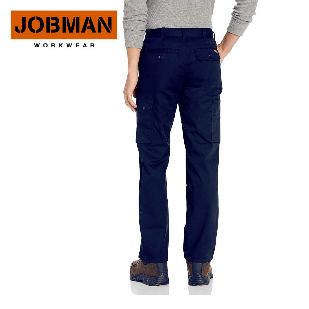 Housut Jobman 2307 Navy
