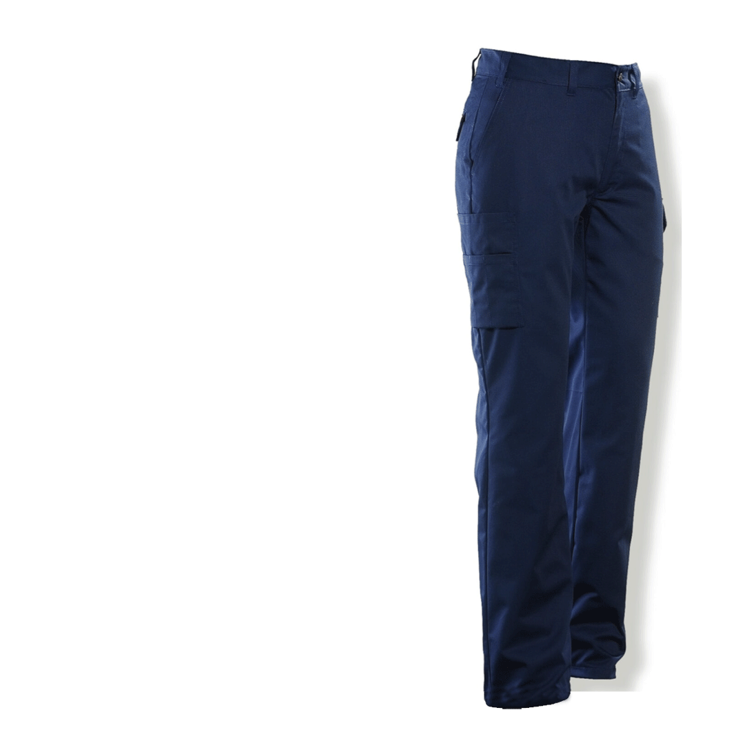 Housut Jobman 2307 Navy - 3