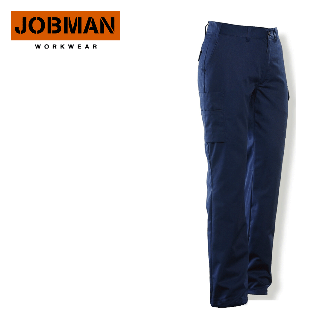 Housut Jobman 2307 Navy - 2