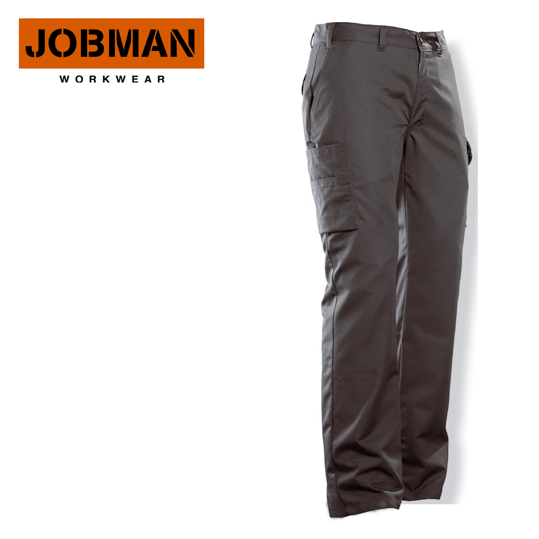 Byxa Jobman 2307 Grå - 2