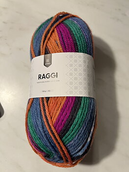Raggi från Järbo