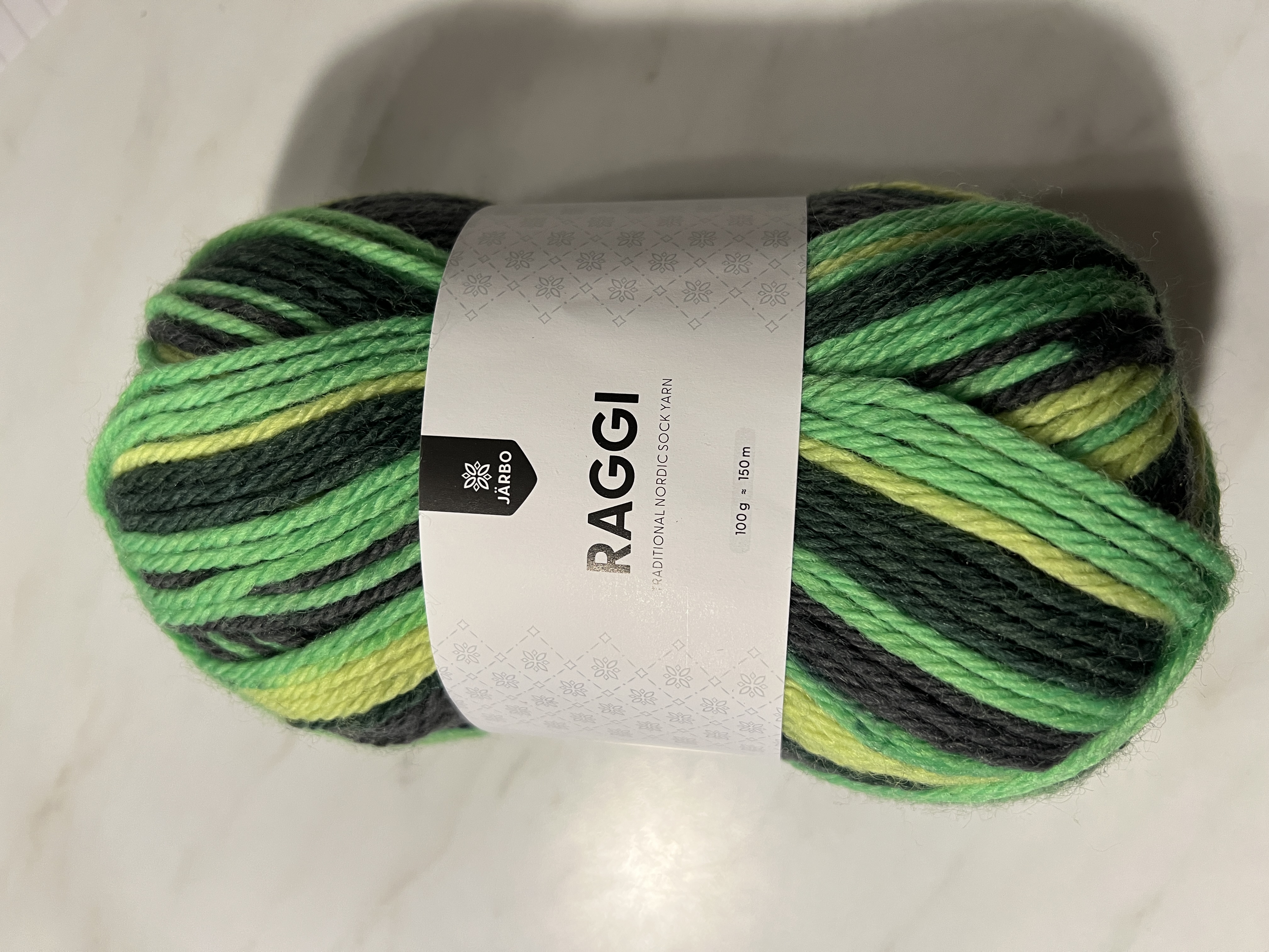 Raggi från Järbo - 4