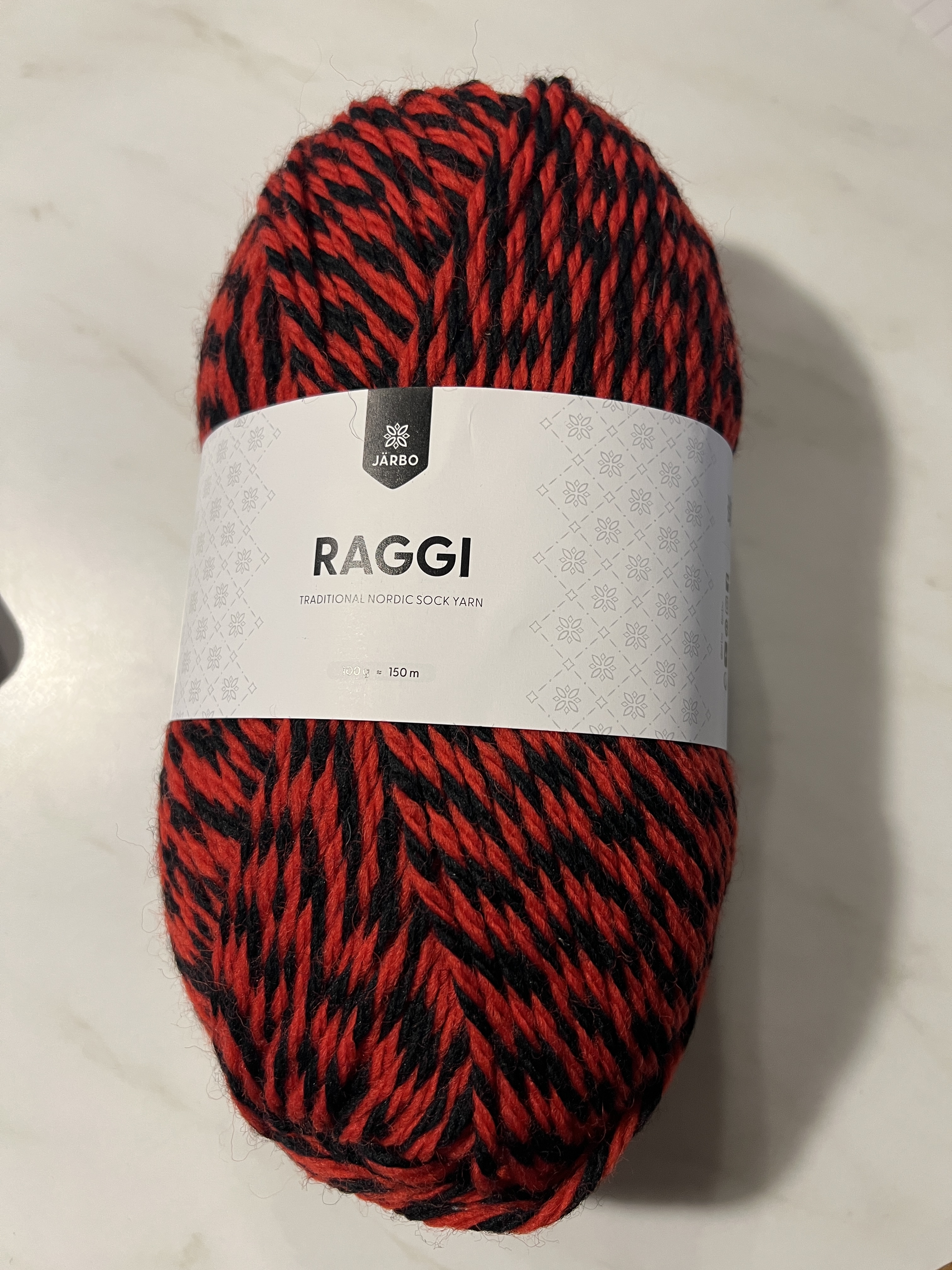 Raggi från Järbo - 6