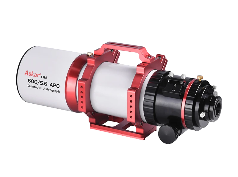 ASKAR FRA600 - QUINTUPLET FLATFIELD APOKROMAT
