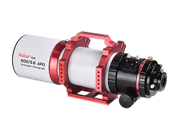 ASKAR FRA600 - QUINTUPLET FLATFIELD APOKROMAT