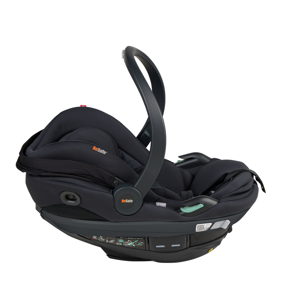 BeSafe Go Beyond²  - Black SoftBreeze - 3