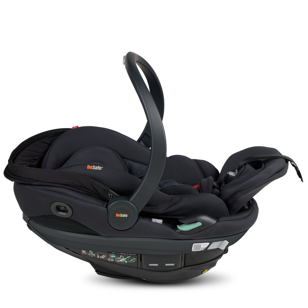 BeSafe Go Beyond²  - Black SoftBreeze - 5