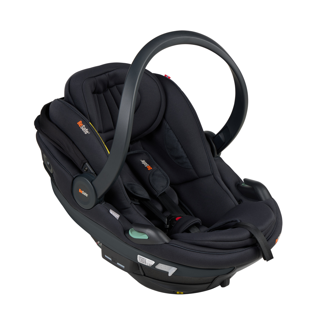 BeSafe Go Beyond²  - Black SoftBreeze - 2