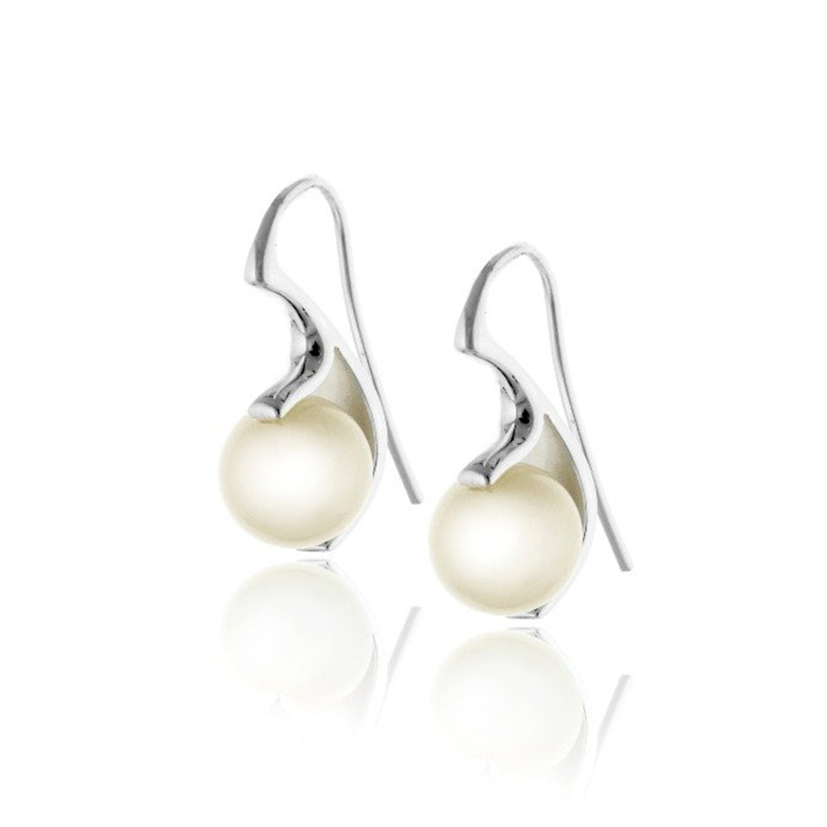 Silverörhängen SWEETNESS PEARL