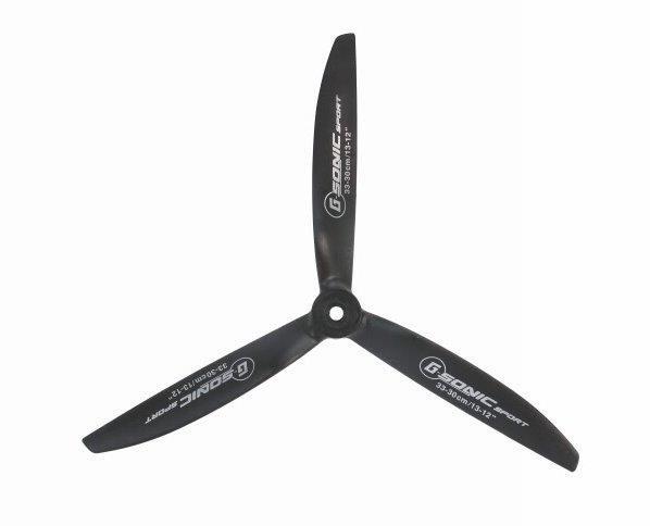 Propeller G-Sonic 33x30 cm/13x12 3-Blad