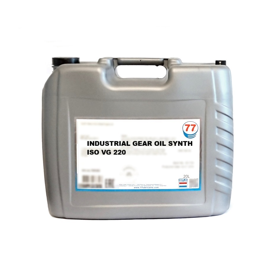 INDUSTRIAL GEAR OIL SYNTH 220&nbsp;CLP  