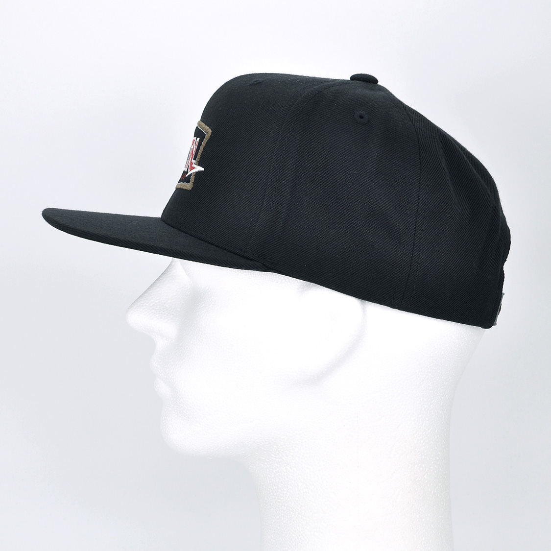 Brixton - Lightning MP Snapback Black - 2