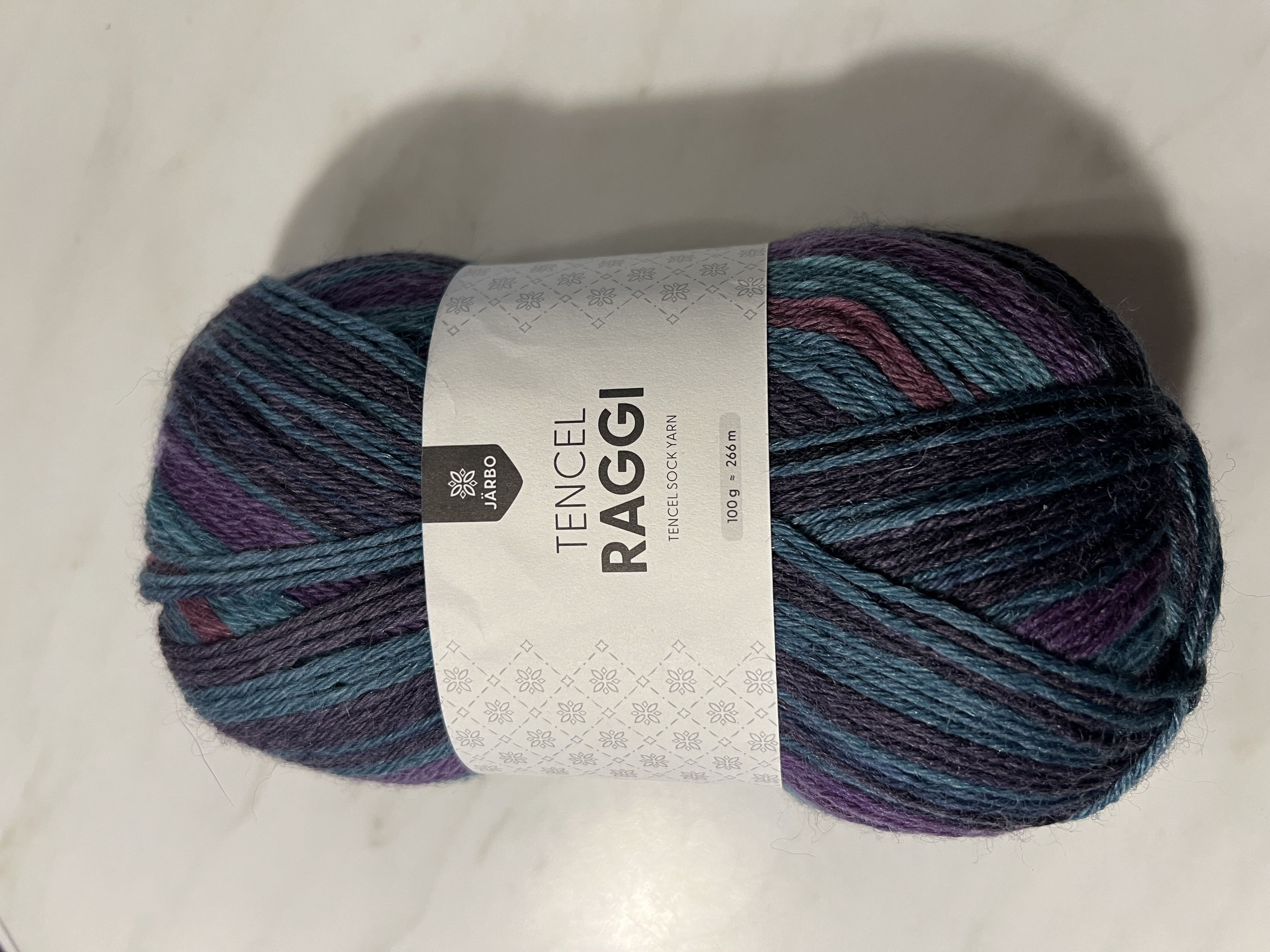 Tencel Raggi från Järbo