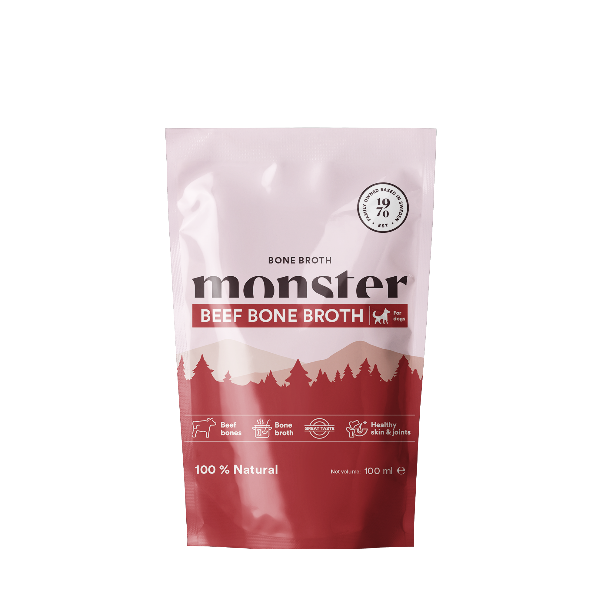 Monster Bone Broth Beef