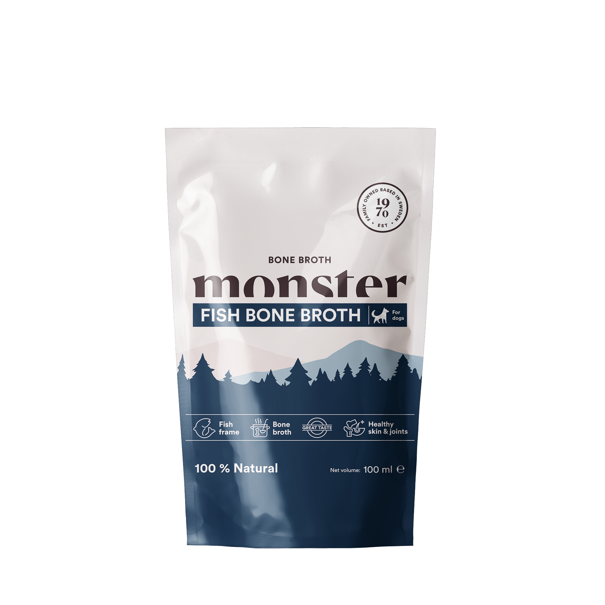 Monster Bone Broth Fish