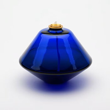 AKI oljelampa  Sapphire Blue