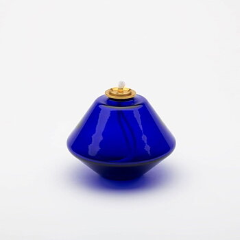 AKI oljelampa  Sapphire Blue
