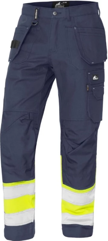 NordWear 2401 Hantverksbyxa Varsel - 2
