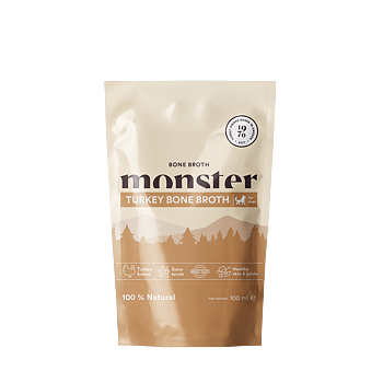Monster Bone Broth Turkey