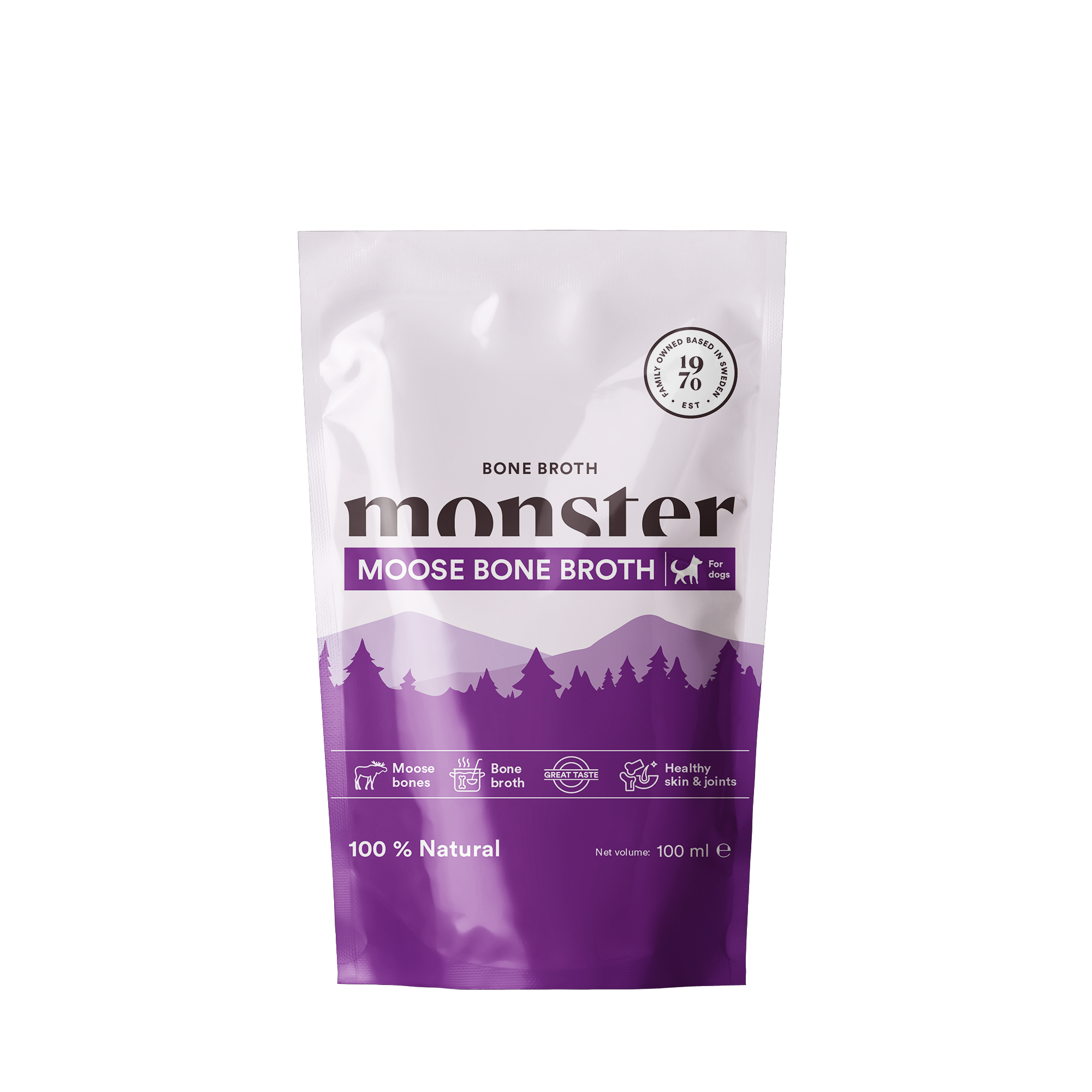 Monster Bone Broth Moose