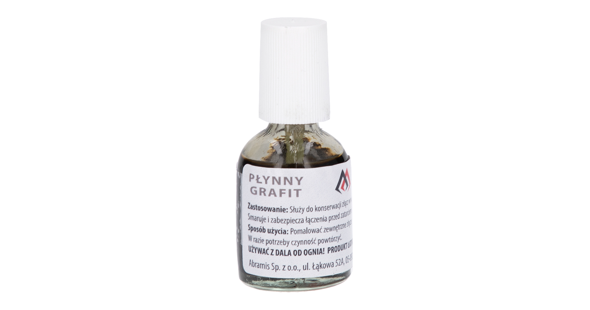 Flytande grafit för spöreparationer 10ML
