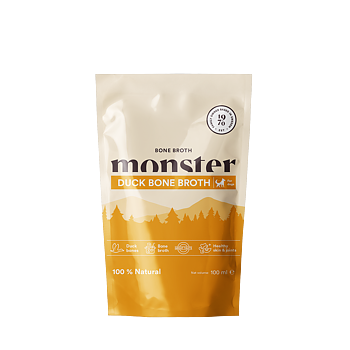 Monster Bone Broth Duck 