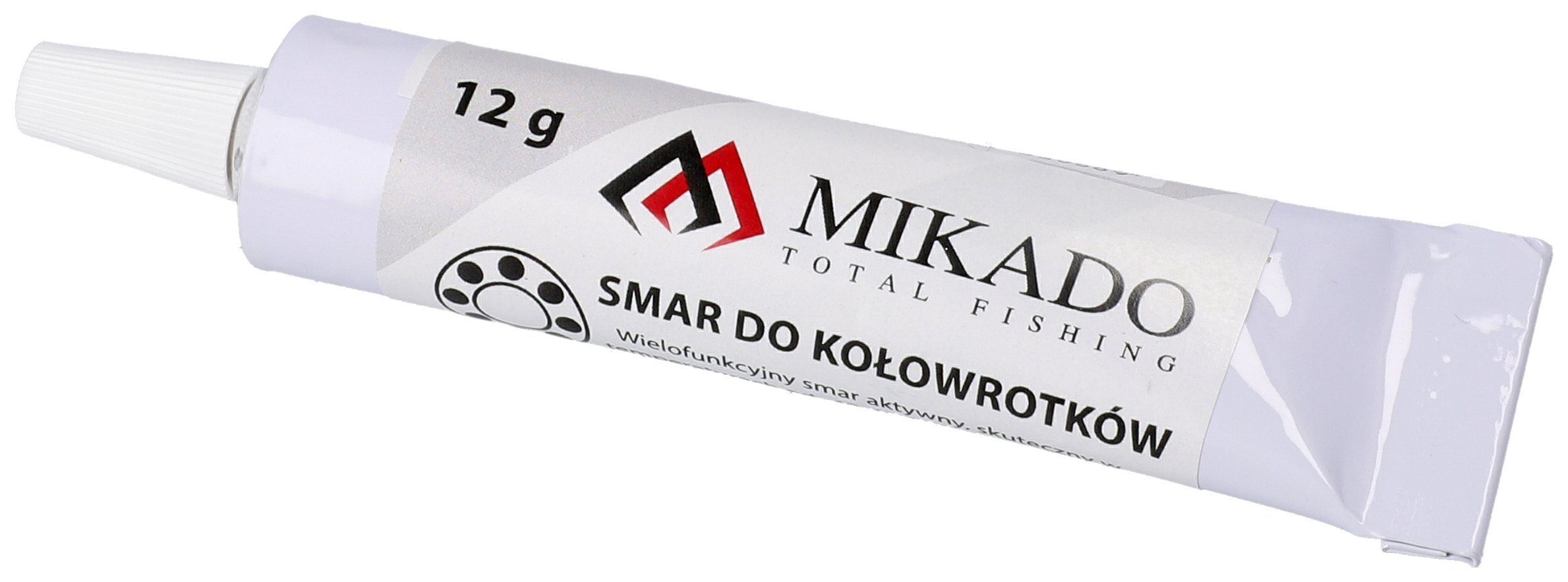 specialframtaget fett för fiskerullar, utvecklat för att ge långvarig smörjning och optimalt skydd mot slitage, fukt och korrosion